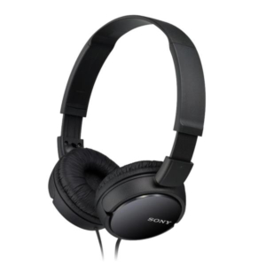 CASCOS DIADEMA JACK ZX110 NEGRO