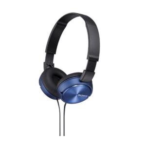 CASCO DIADEMA JACK MIC ZX310 AZUL