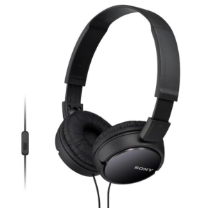 CASCOS DIADEMA MICRO JACK ZX NEGRO