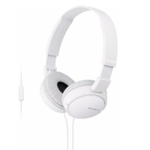 CASCO DIADEMA MICRO JACK ZX BLANCO