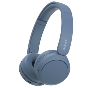 CASCOS INALAMBRICOS CH-520 AZUL
