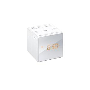 RADIODESPERTADOR 1 ALARMA BLANCO