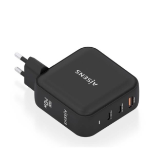 CARGADOR AISENS 140W 2XUSB-C
