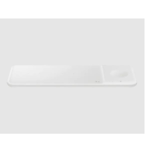WIRELESS CHARGER TRIO WHITE
