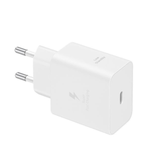 CARGADOR 45W SIN CABLE BLANCO
