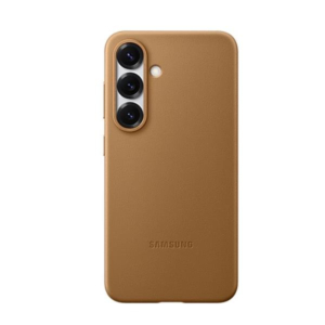 FUNDA CUERO CAMEL S25