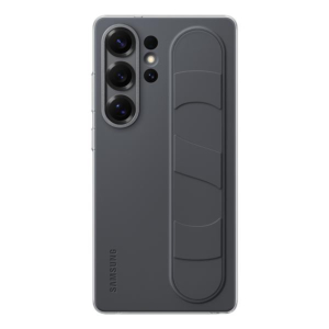FUNDA SOPORTE NEGRA S25 ULTRA