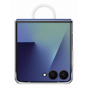 FUNDA TRANSPARENTE GALAXY Z FLIP7