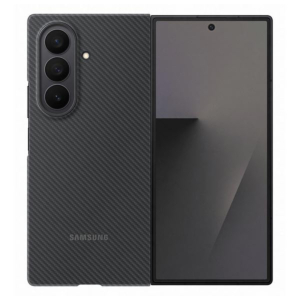 FUNDA CARBON NEGRA GALAXY Z FOLD7