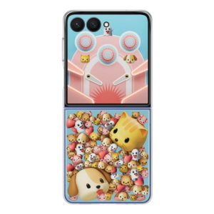 FUNDA FLIPSUIT TRANS GALAXY Z FLIP7