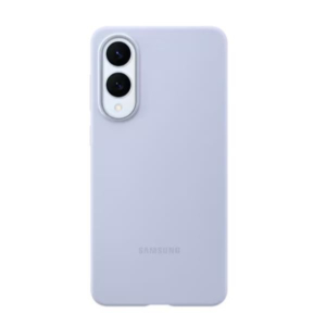 FUNDA SILICONA AZUL S25 EDGE