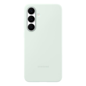 FUNDA SILICONA VERDE S25 FE