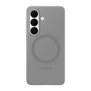 FUNDA SILICON MAGN GRIS GALAXY S26
