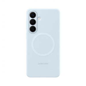 FUNDA SILICON MAGN AZUL GALAXY S26+