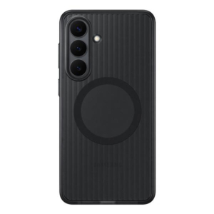 FUNDA RUGERIZADA NEGRA GALAXY S26+