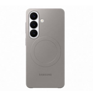 FUNDA SILICON SLIM GRIS GALAXY S26