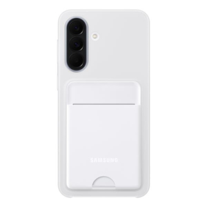 FUNDA TARJETA GRIS GALAXY A37