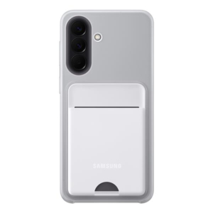 FUNDA TARJETA GRIS GALAXY A57