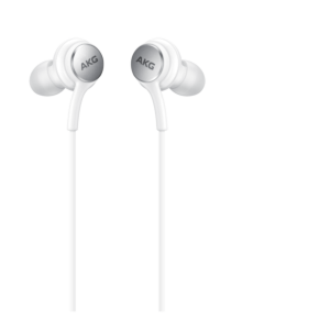AURICULAR USB-C BLANCO
