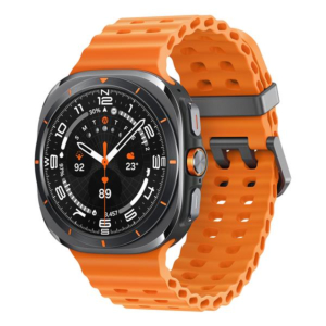WATCH ULTRA 2025 GRAY NARANJA LTE