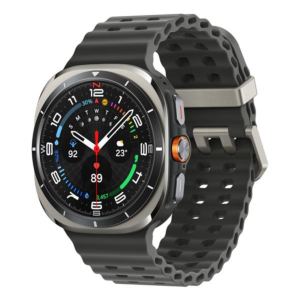 WATCH ULTRA 2025 SILVER LTE
