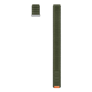 CORREA DE TELA VERDE WATCH 7 (M/L)