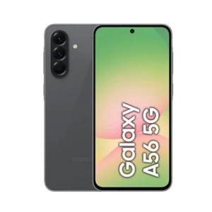 GALAXY A56 5G 256GB BLACK EE