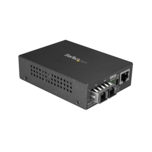 CONVERSOR RJ45 FIBRA SC 10KM