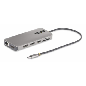 ADAPTADOR USB-C A 3 MONITORES