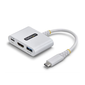 DOCK MULTIPUERTOS USB-C HDMI