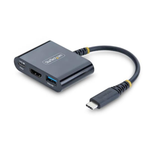 DOCK MULTIPUERTOS USB-C HDMI