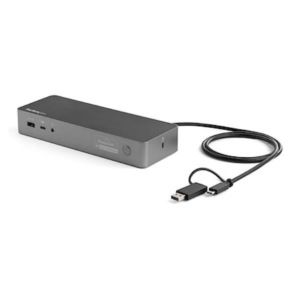 DOCK UNIVERSAL USB-C Y USB 3.0