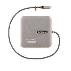 ADAPTADOR MULTIPUERTOS USB-C