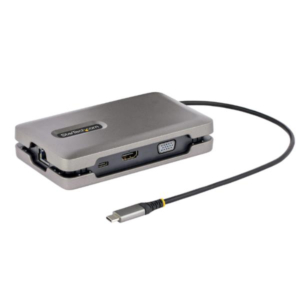 ADAPTADOR MULTIPUERTOS USB-C