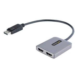HUB MST DP 2X HDMI 4K