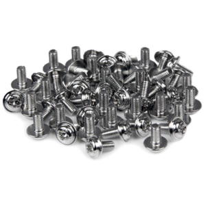 TORNILLOS DE FIJACION M3 X 1/4 PULG