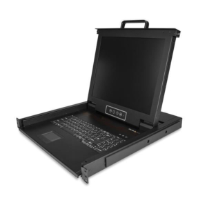 CONSOLA KVM RACK VGA 17