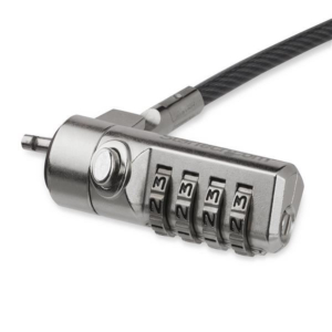 CABLE CON CANDADO PARA PC