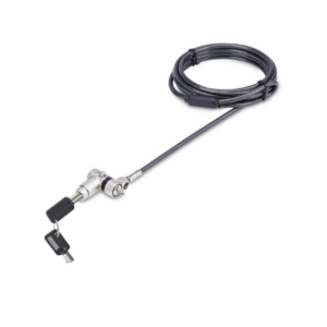 CABLE CANDADO PARA PORTÁTIL