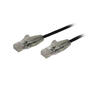 CABLE 2M DE RED CAT6 NEGRO