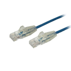 CABLE 3M DE RED CAT6 AZUL