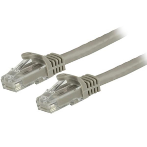 CABLE DE 1 5M CAT6 DE RED GRIS