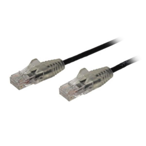 CABLE 1 5M DE RED CAT6 NEGRO