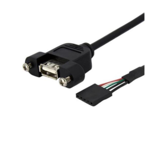 30CM USB 2.0 PARA MONTAJE EN PANEL