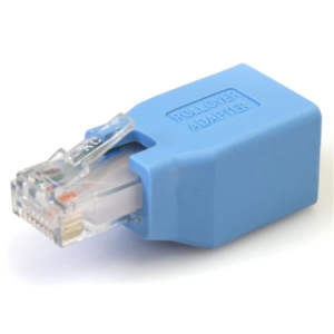 ADAPTADOR ROLLOVER/CONSOLA CISCO PA