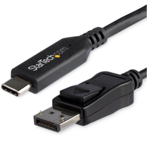 CABLE ADAPTADOR 1 8M USBC A DP
