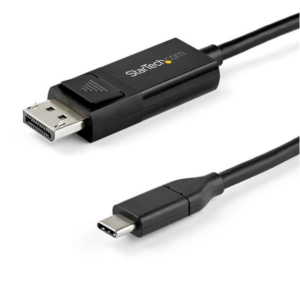 CABLE DE 1M USB C A DP 1.4
