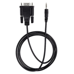 CABLE 1M 3 5MM A DB9 SERIE