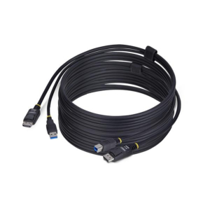 CABLE KVM DISPLAYPORT/USB 3M