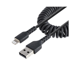 CABLE 50CM USB A LIGHTNING MFI